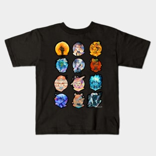 Planettes Kids T-Shirt